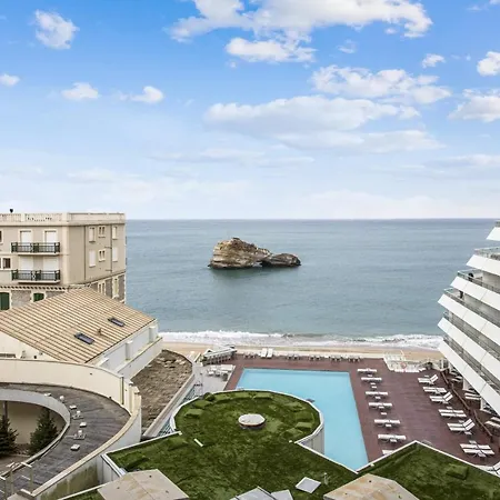 Roche Ronde - Welkeys * Biarritz