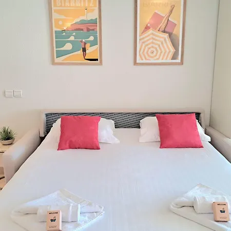 Roche Ronde - Welkeys Lägenhet