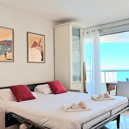Roche Ronde - Welkeys Apartment Biarritz