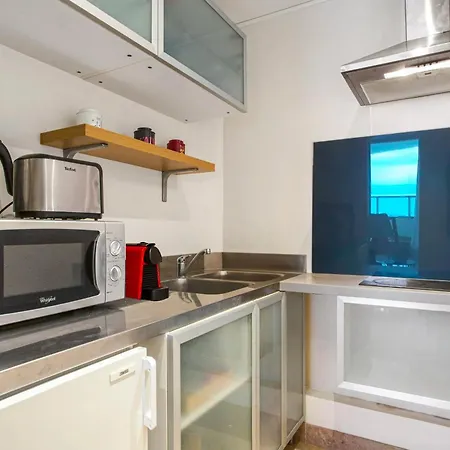 Apartamento Roche Ronde - Welkeys