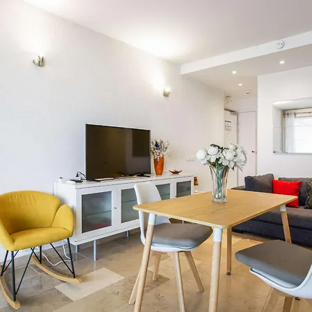 Roche Ronde - Welkeys Apartamento *