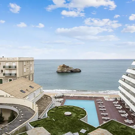 Roche Ronde - Welkeys Apartamento Biarritz