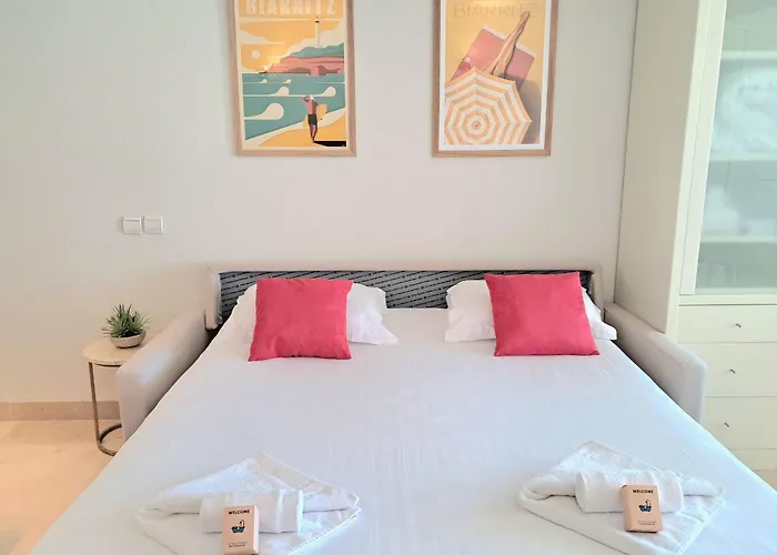 Roche Ronde - Welkeys Apartamento