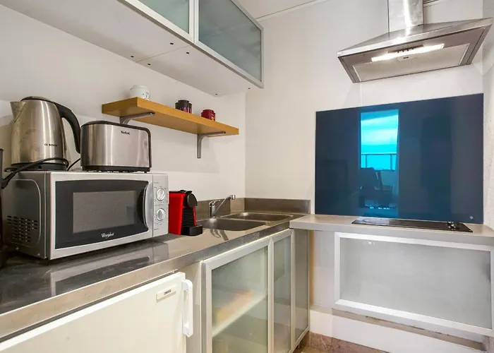 Apartamento Roche Ronde - Welkeys