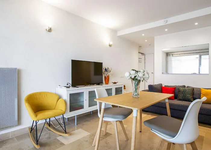 Roche Ronde - Welkeys Apartamento *