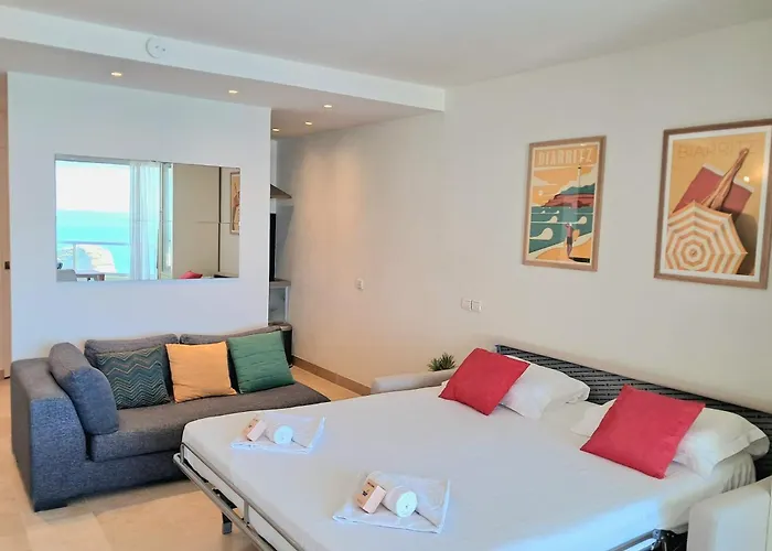 Roche Ronde - Welkeys * Biarritz