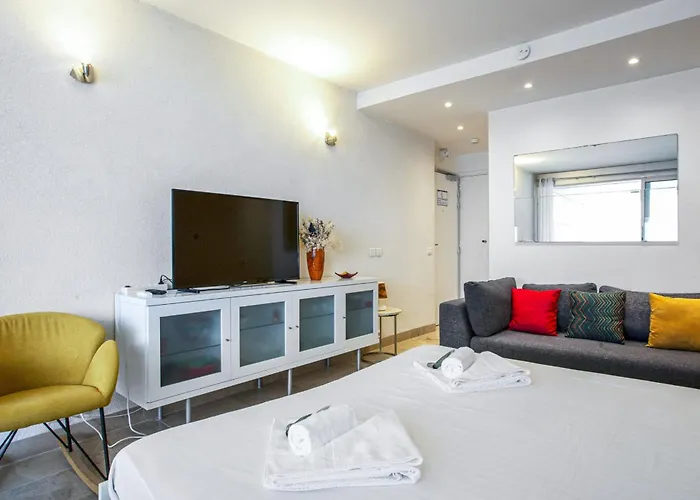 Apartamento Roche Ronde - Welkeys Biarritz