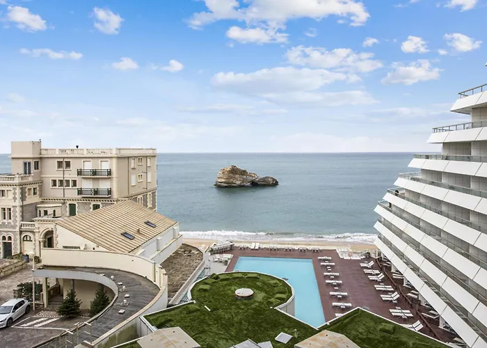 Roche Ronde - Welkeys Apartamento Biarritz